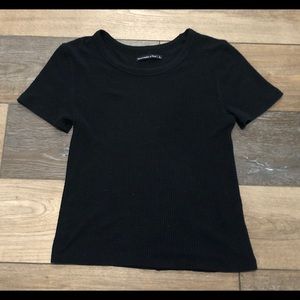 Abercrombie & Fitch Black Top